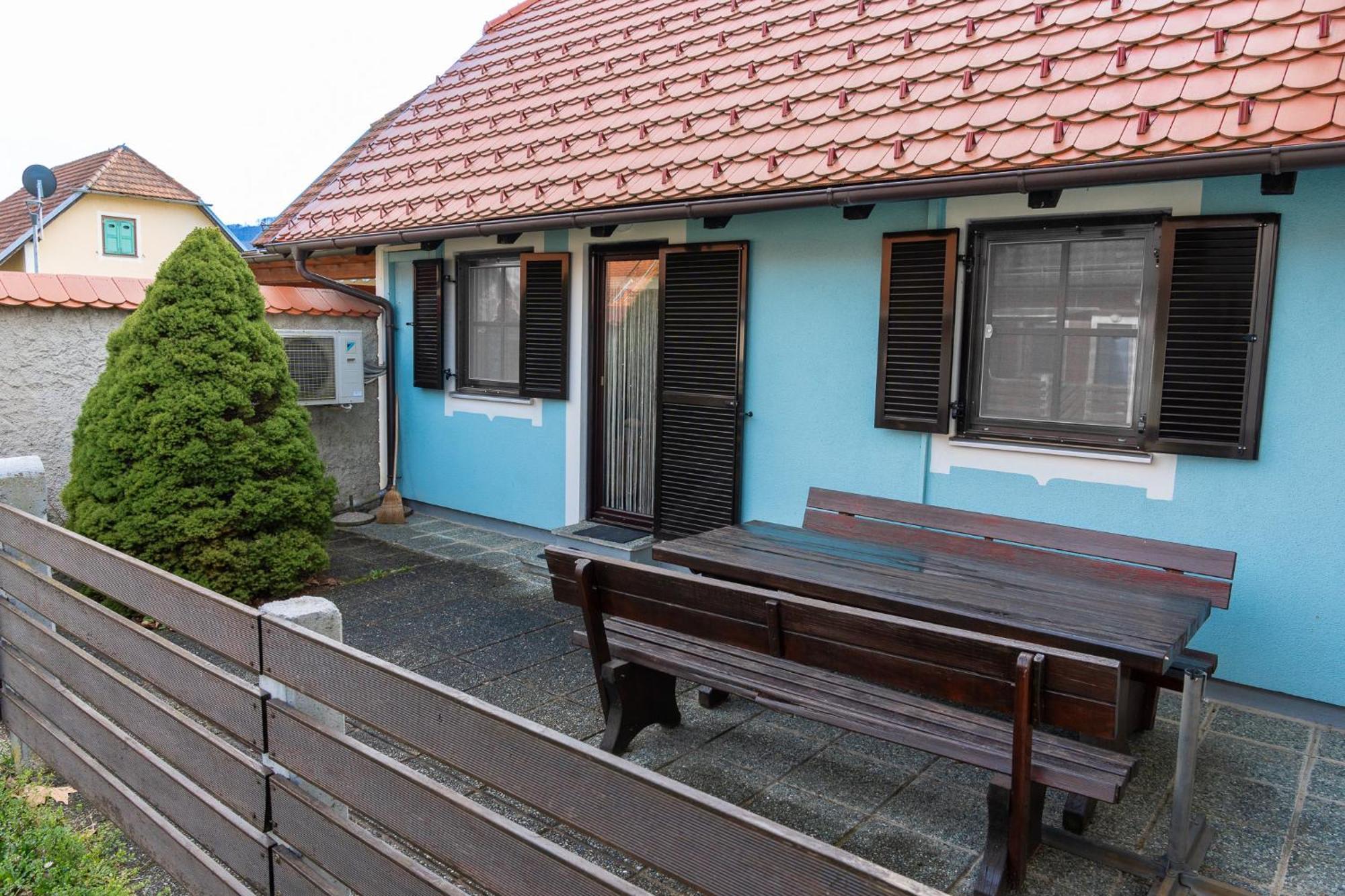 קטז אוב סבי Spa House Blue Lagoon In Terme Catez מראה חיצוני תמונה