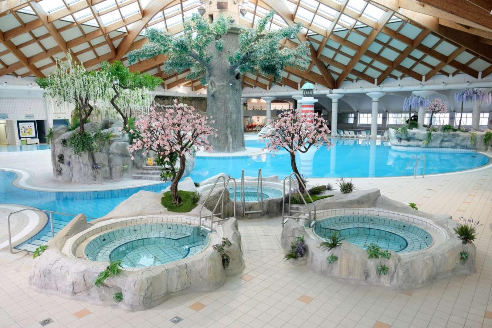 קטז אוב סבי Spa House Blue Lagoon In Terme Catez מראה חיצוני תמונה